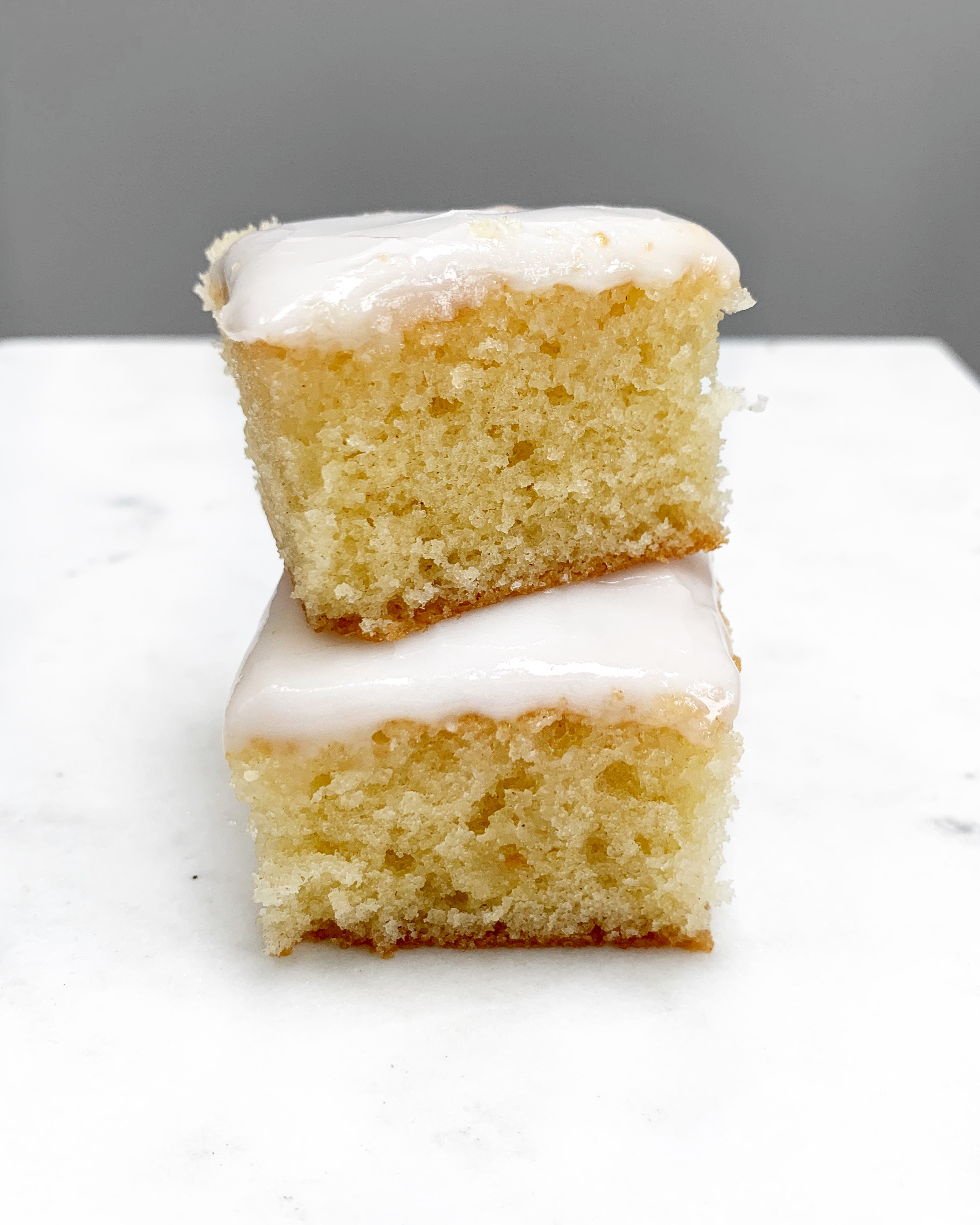 Lemon Squares – Aimée Rose